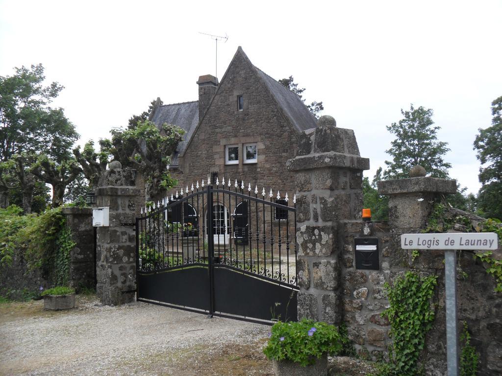 Gite De Peche Saint-Ellier-du-Maine Bilik gambar