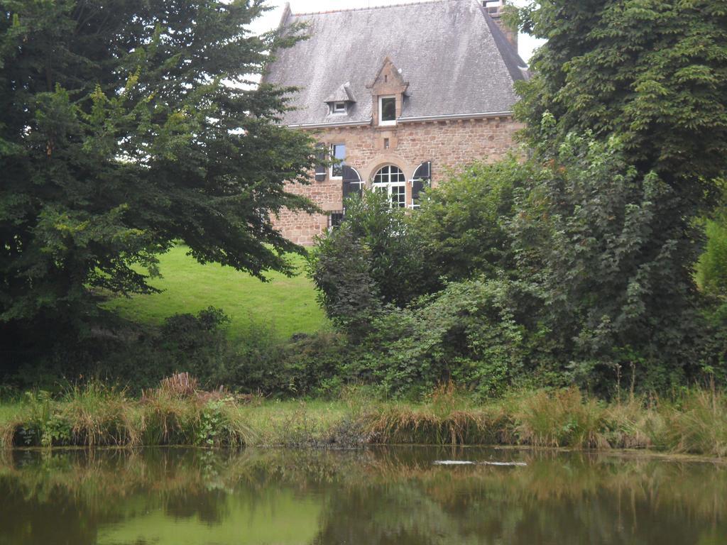 Gite De Peche Saint-Ellier-du-Maine Bilik gambar